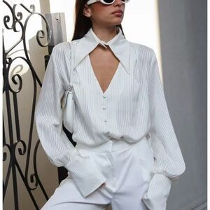 Elegant Women's Blouse